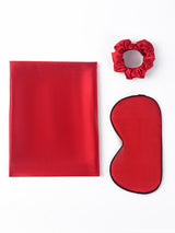 [Viini] SilkSilky-FI 19Momme Pure Silk Pillowcase Set 003