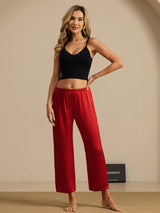 [Viini] SilkSilky-FI Women's Sleep Pants 006