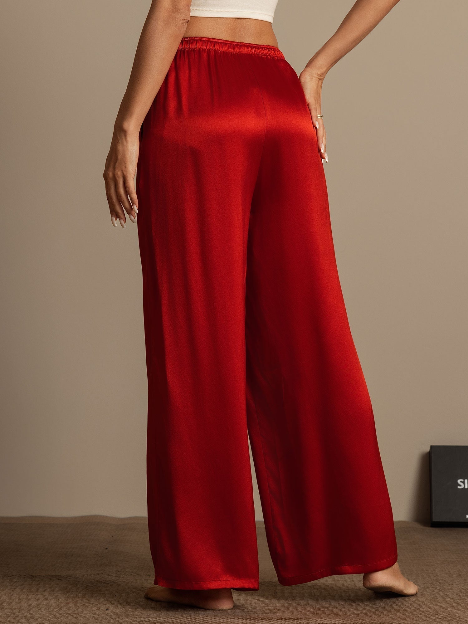 [Viini] SilkSilky-FI Womens Pants 002