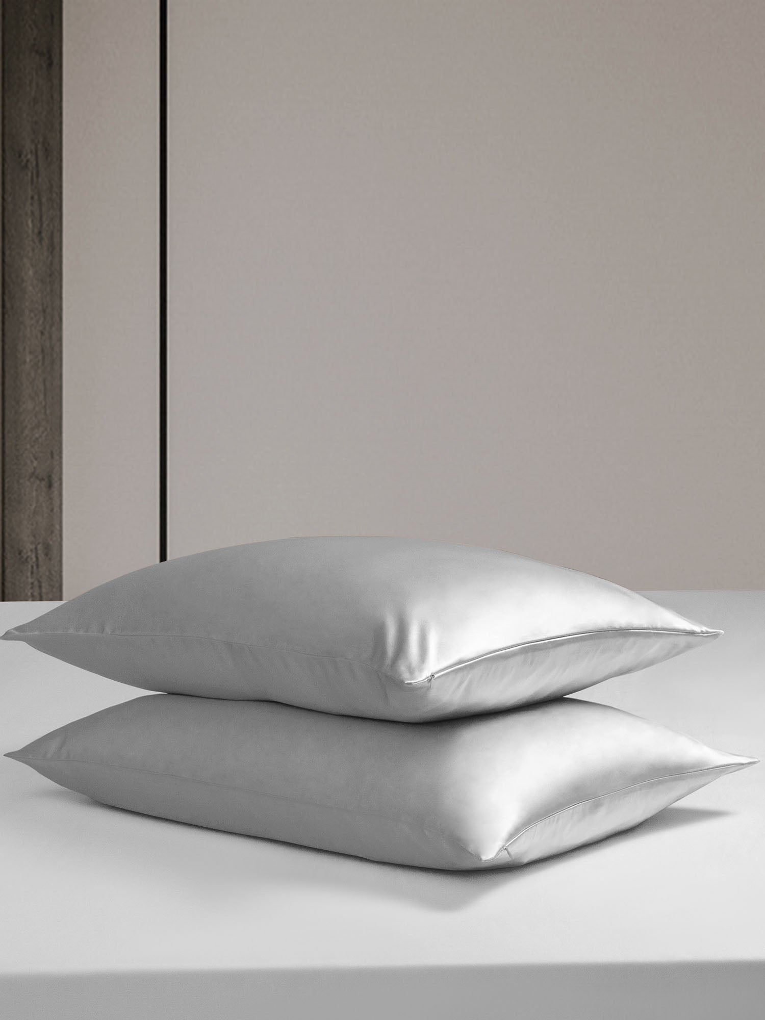 [Hopea] SilkSilky-FI 19Momme Vuodevaatteet Setti 003