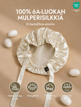 [Beige] SilkSilky-FI Unilakki 002