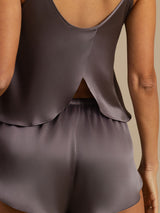 [Purppuranharmaa] SilkSilky-FI Spaghetti Strap Camisole Setti 006
