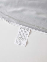 [VaaleanHarmaa+Valkoinen] SilkSilky-FI 22Momme Bedding Set 007,