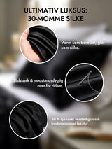 [Musta] SilkSilky-FI 30Momme Tyynyliina 002