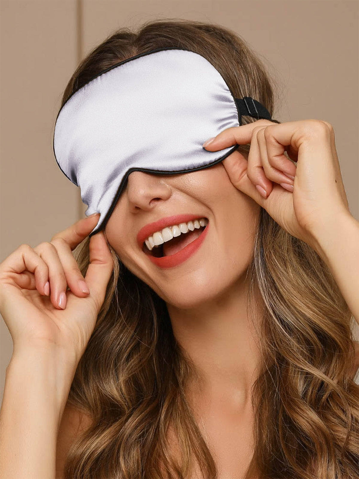 [Hopea] SilkSilky-FI 19Momme Eye Mask 004