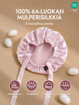 [Vaalea Pinkki] SilkSilky-FI Unilakki 002