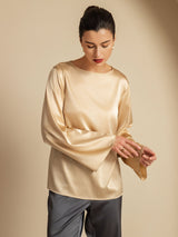[Samppanja] SilkSilky-FI Long Sleeve Boat Neck Pusero 003