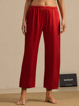[Viini] SilkSilky-FI Women's Sleep Pants 001