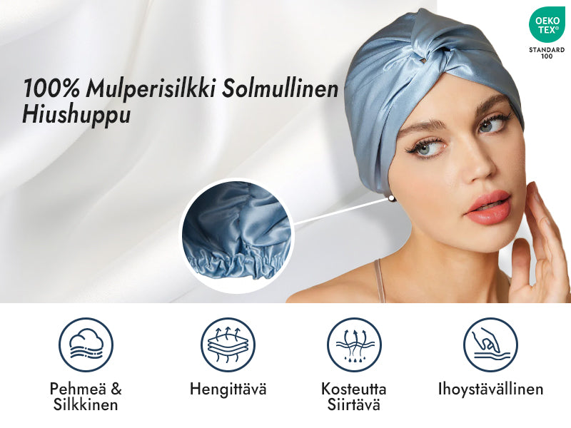 1-Premium 6A -luokan mulperisilkki
