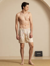 [Samppanja] SilkSilky-FI 19Momme Mens Sleep Bottoms 005