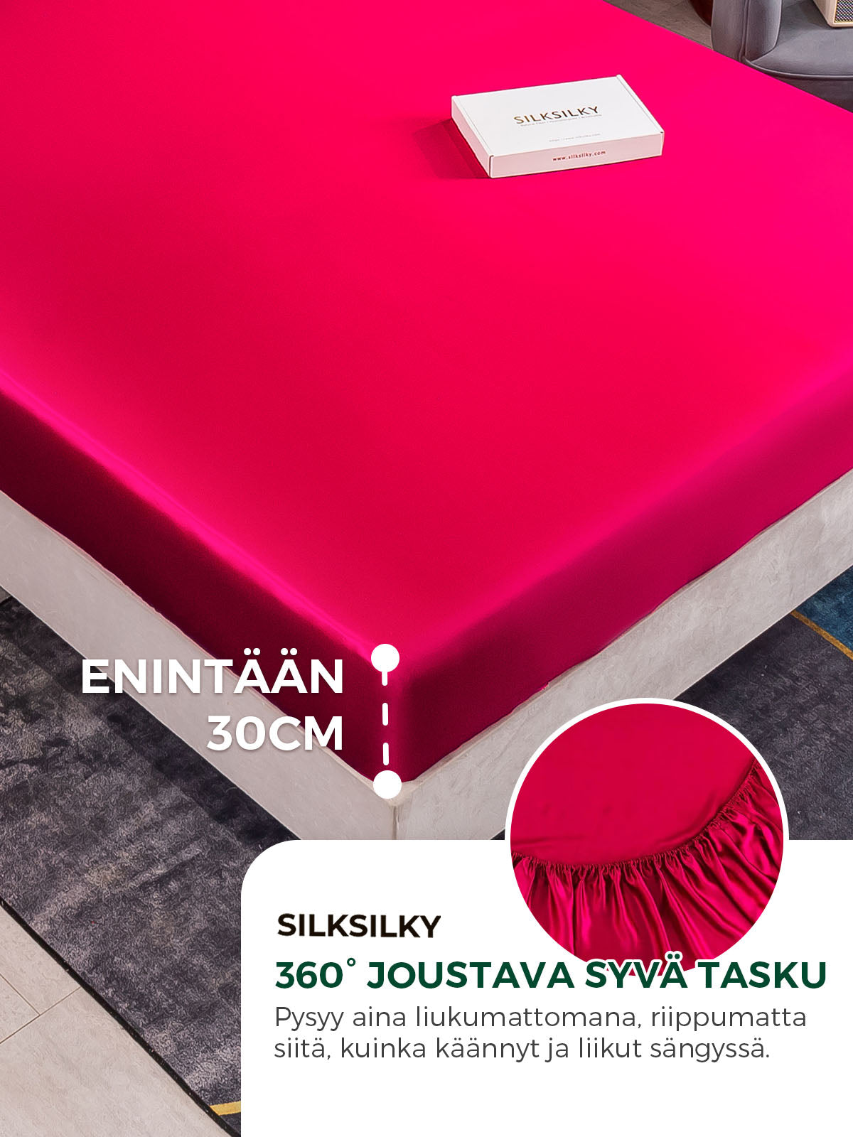 [Viini] SilkSilky-FI 19Momme Sheet 004