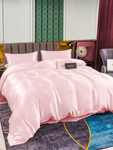 [Pinkki] SilkSilky-FI 25Momme Bedding Set 002