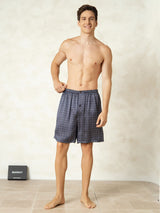 [Laivasto Ginkgo] SilkSilky-FI Mens Sleep Bottoms 003,