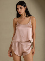 [Toscana] SilkSilky-FI Spaghetti Strap Camisole Setti 006