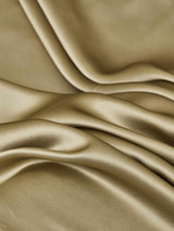 [Beige+Khaki] SilkSilky-FI 19Momme Bedding Set 004