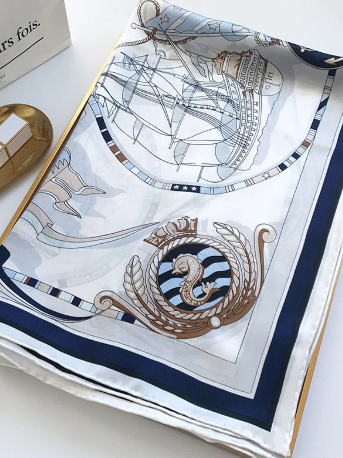 [P007] SilkSilky-FI Scarf 004,