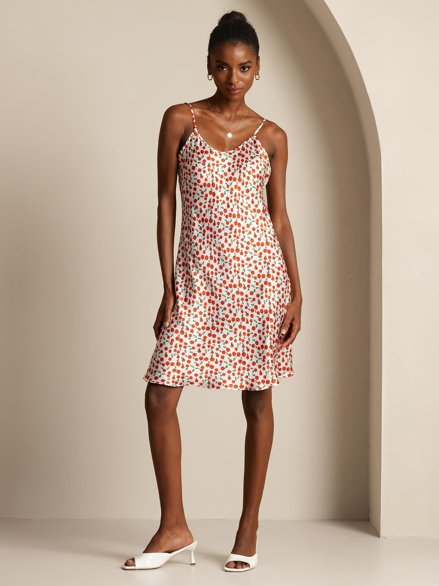 [Kirsikka] SilkSilky-FI Dress 001,