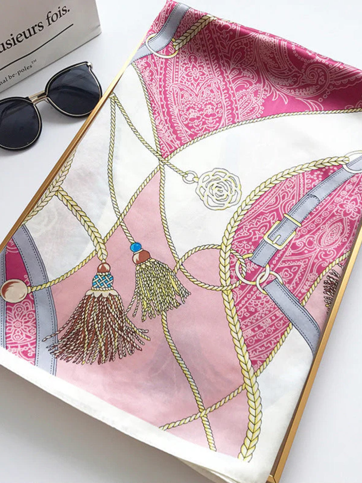 [P004] SilkSilky-FI Scarf 003,