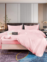 [Pinkki] SilkSilky-FI 22Momme Bedding Set 004,