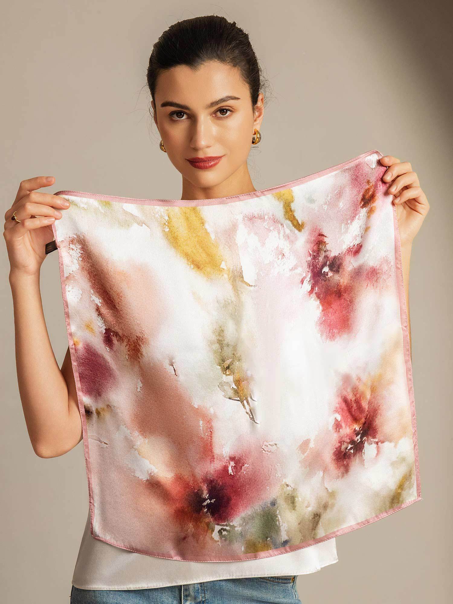 [P101] SilkSilky-FI Scarf 002,