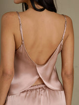 [Toscana] SilkSilky-FI Spaghetti Strap Camisole Setti 004
