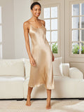 SilkSilky-FI Nightgown Samppanja 004