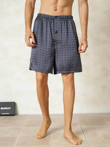 [Laivasto Ginkgo] SilkSilky-FI Mens Sleep Bottoms 001,