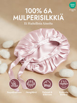 [Vaalea Pinkki] SilkSilky-FI Unilakki 002