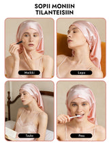 [Vaalea Pinkki] SilkSilky-FI Unilakki 007