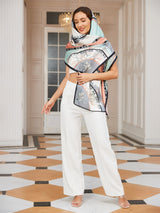 [P030] SilkSilky-FI Scarf 005,
