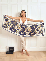 [P026] SilkSilky-FI Scarf 002,