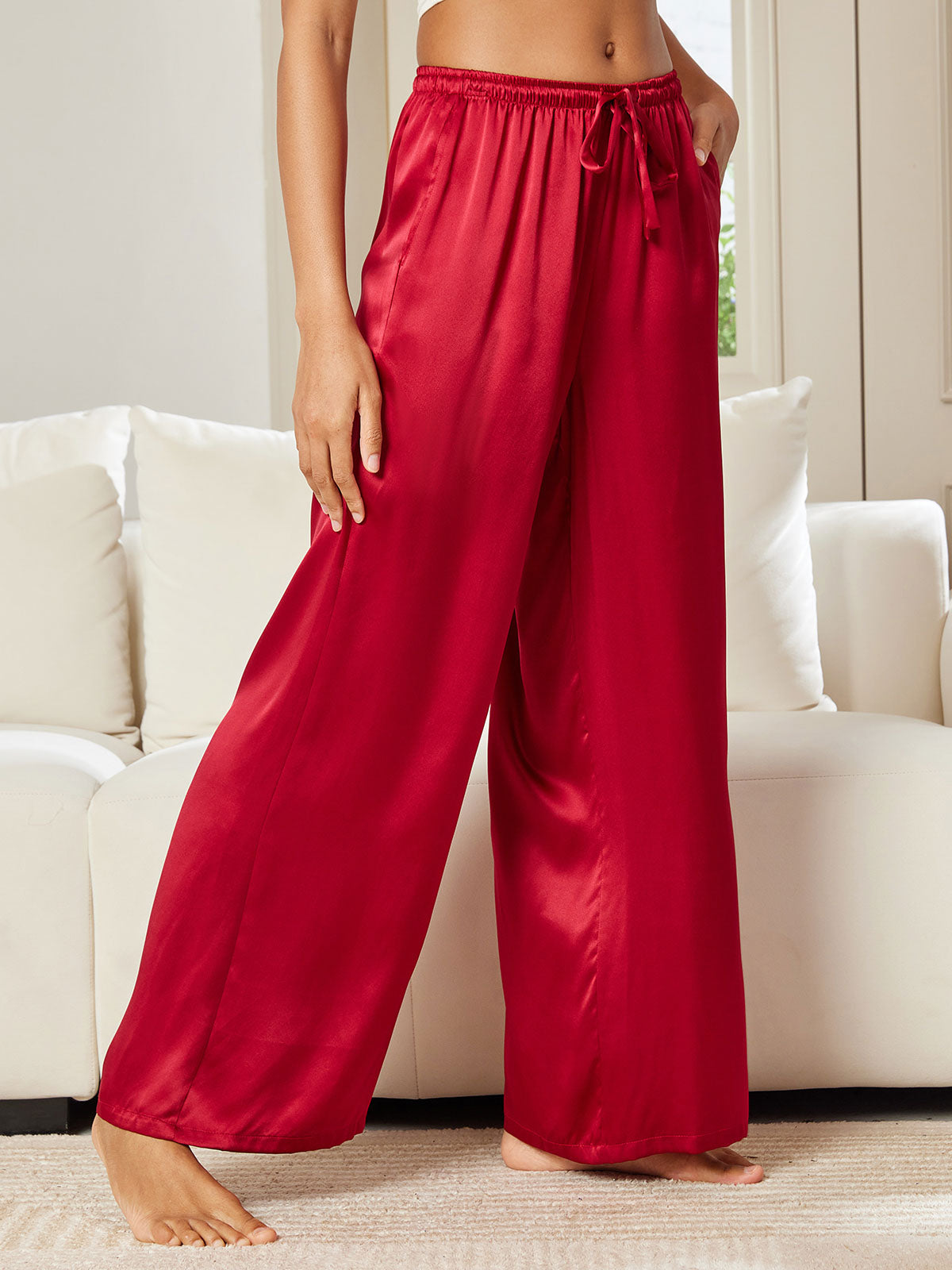 [Viini] SilkSilky-FI Womens Pants 003