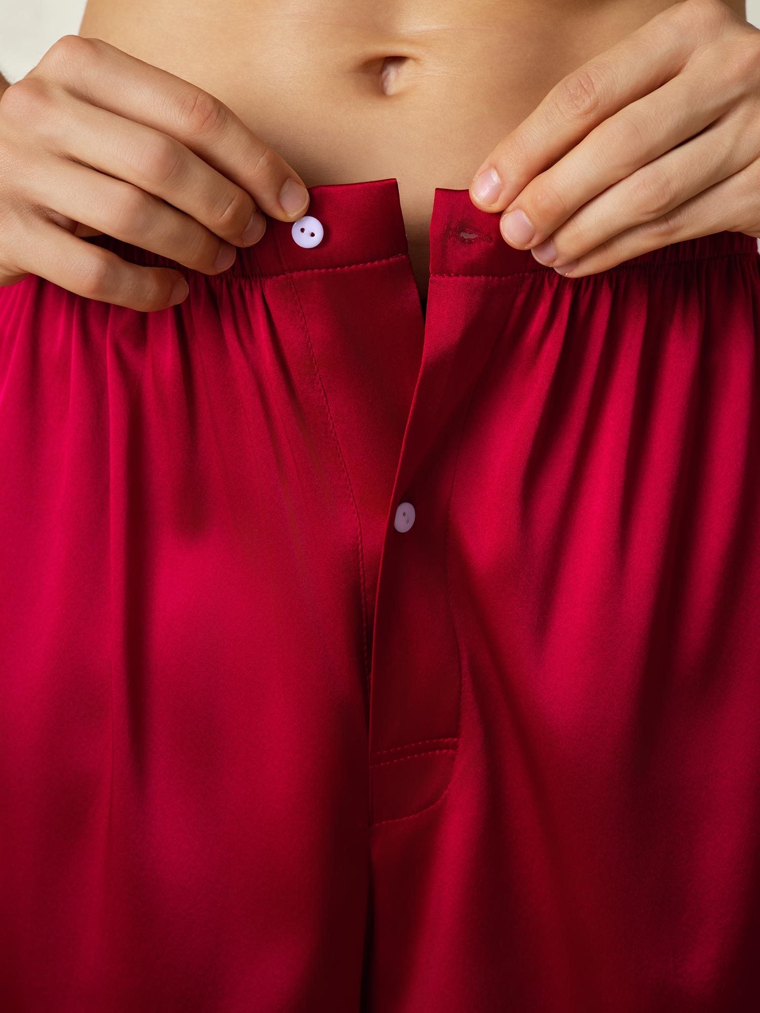 [Viini] SilkSilky-FI Mens Sleep Bottoms 007