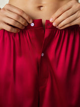 [Viini] SilkSilky-FI Men's Sleep Shorts 007
