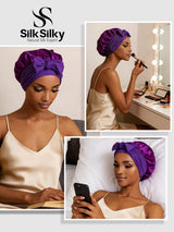 [Violetti] SilkSilky-FI Unilakki 005