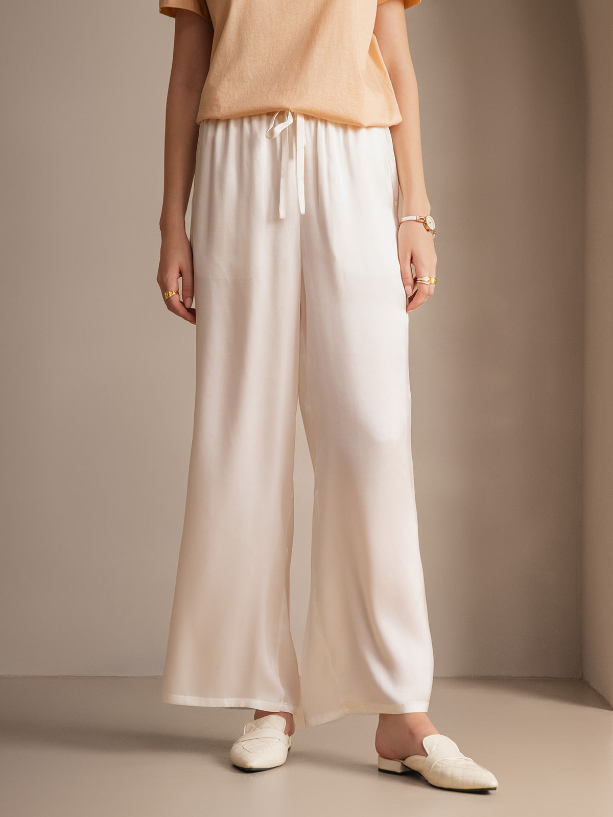 [Pinkki] SilkSilky-FI Womens Pants 007