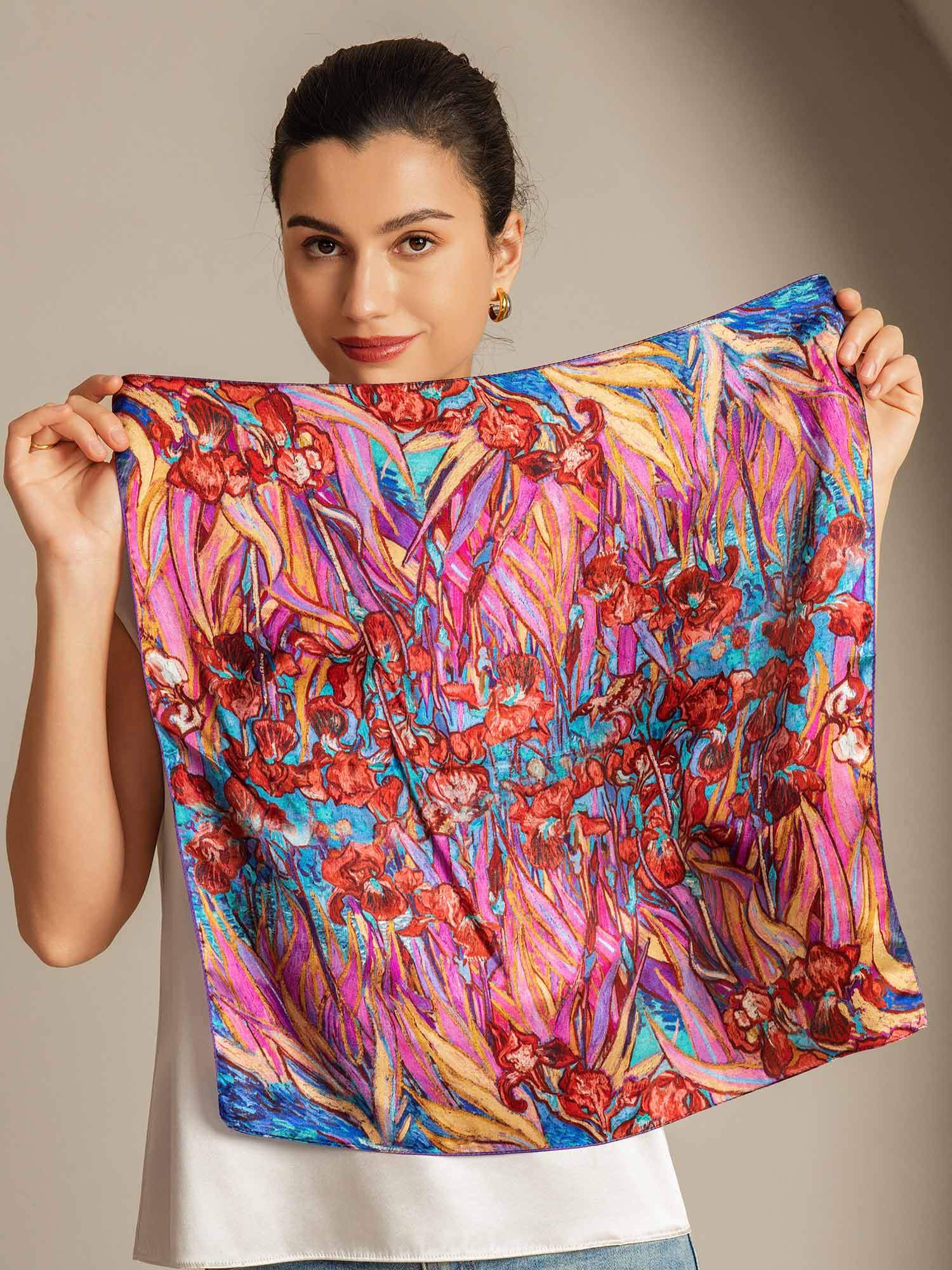 [Multi] SilkSilky-FI Scarf 001