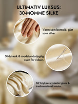 [Norsunluu] SilkSilky-FI 30Momme Tyynyliina 002