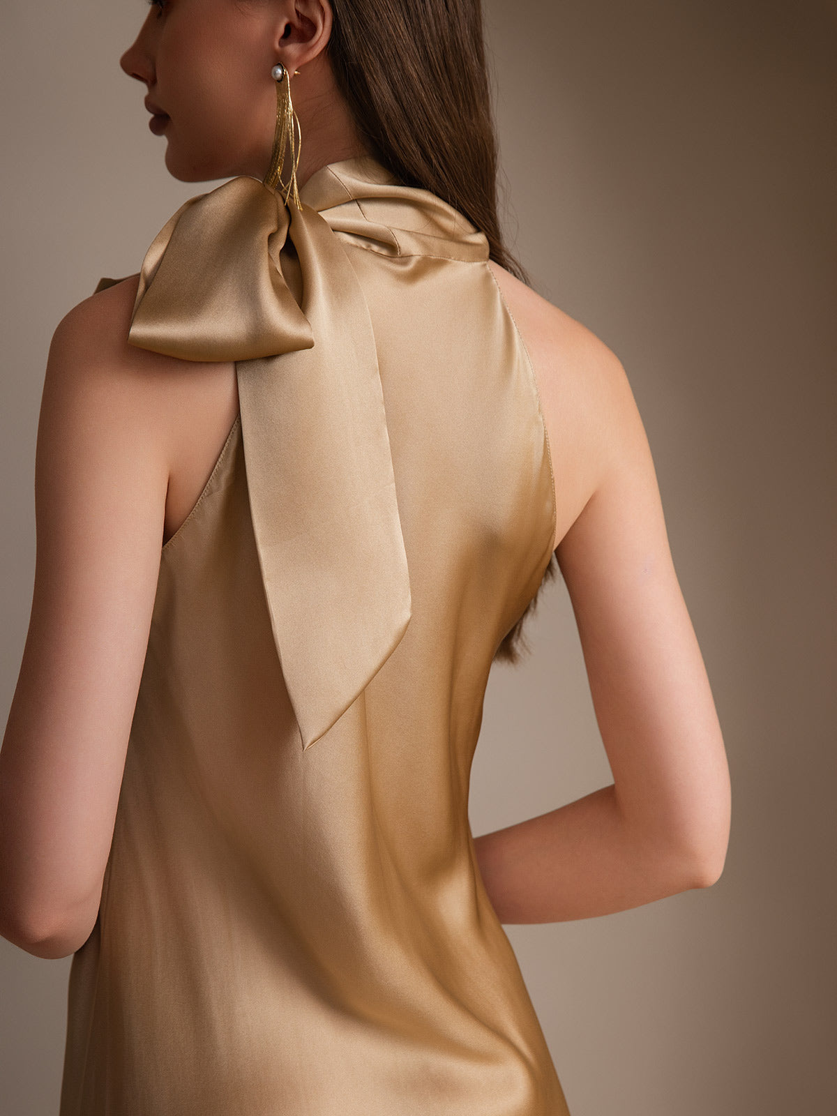 [Samppanja] SilkSilky-FI 19Momme Dress 002