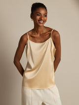 [Samppanja] SilkSilky-FI Spaghetti Strap Camisole Top 006