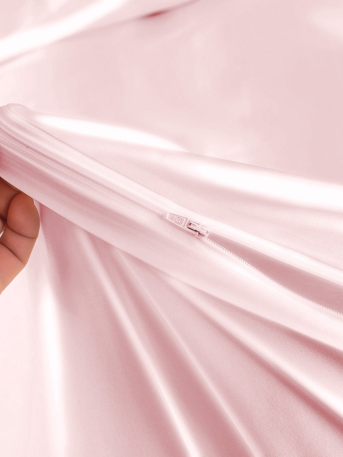[Pinkki] SilkSilky-FI 25Momme Bedding Set 005