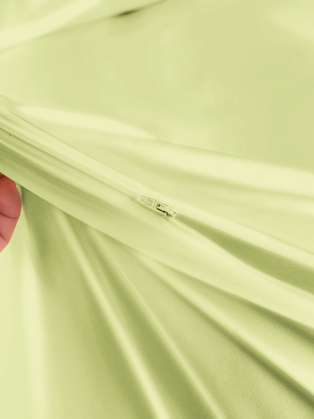[Mintunvihreä] SilkSilky-FI 19Momme Bedding Set 005