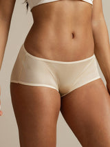 [Beige] SilkSilky-FI Panty 003