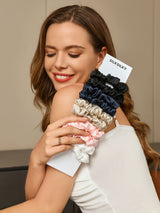 [Group] SilkSilky-FI Scrunchie 003