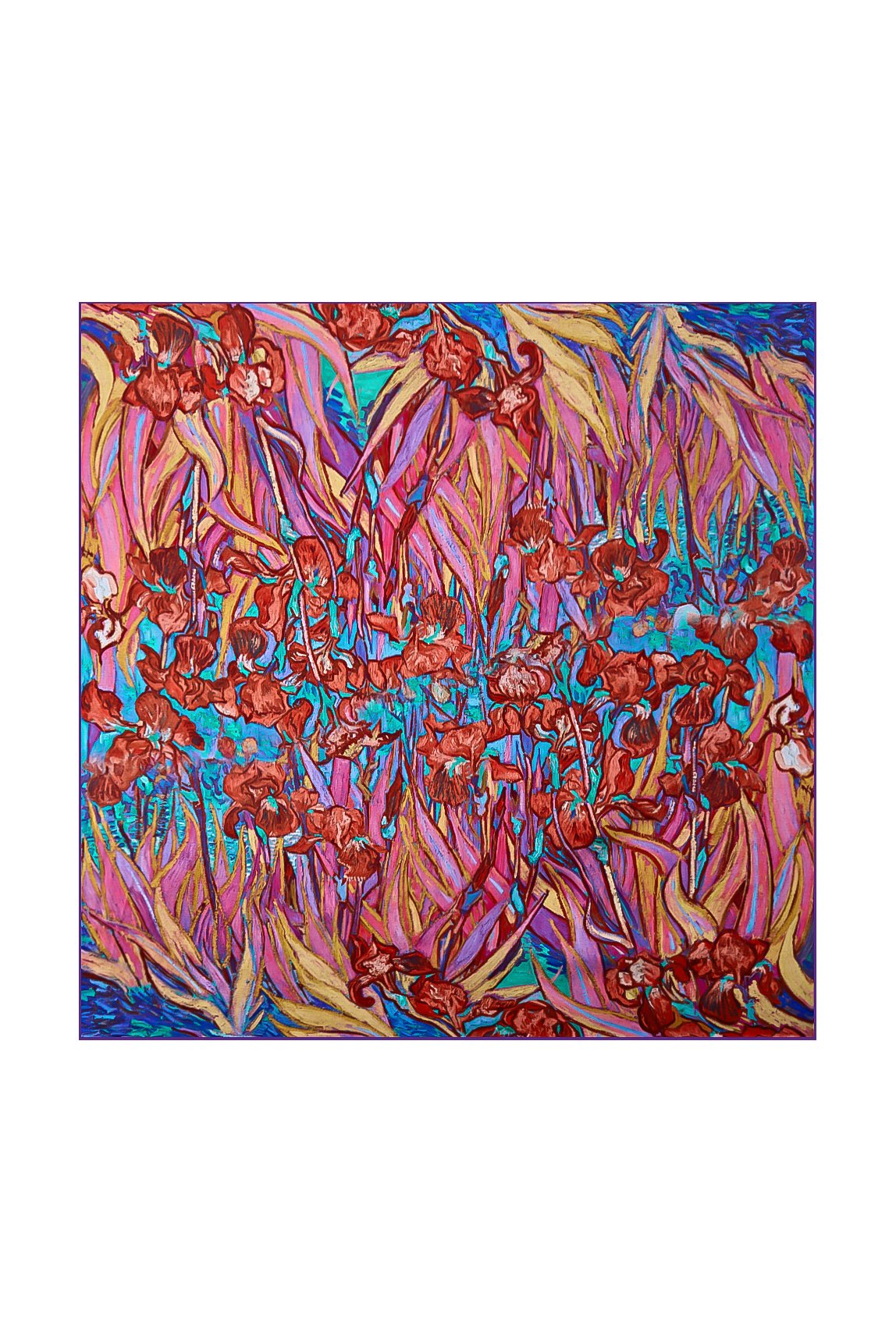 [Multi] SilkSilky-FI Scarf 003
