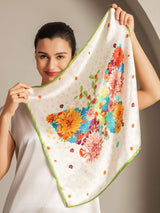 [P091] SilkSilky-FI Scarf 004