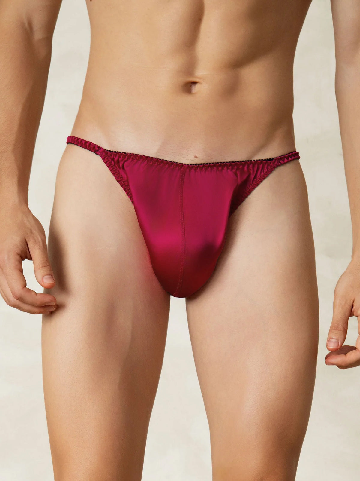 [Viini] SilkSilky-FI Mens Underwear 001