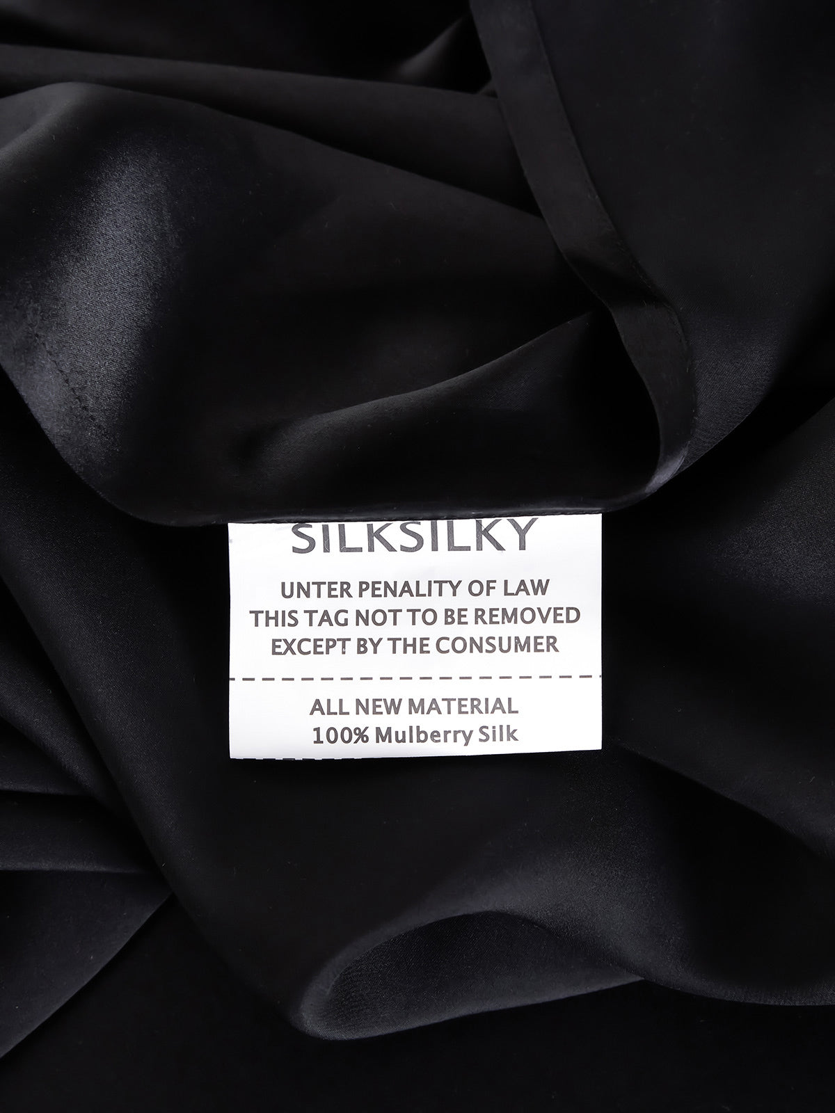 [Musta] SilkSilky-FI 25Momme Bedding Set 008