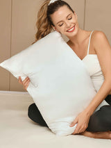 [Valkoinen] SilkSilky-FI 22Momme Pillowcase 005