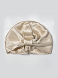 SilkSilky-FI Sleep Cap Beige 005